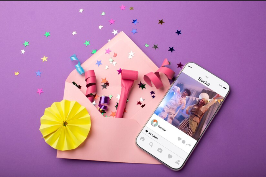 Social Media Eventmarketing