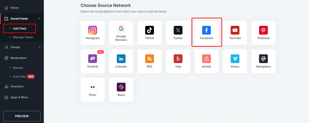 添加 Facebook 评论