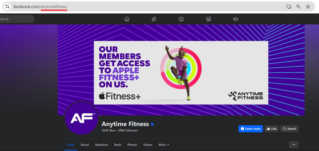 Facebook-SEO-Optimierung