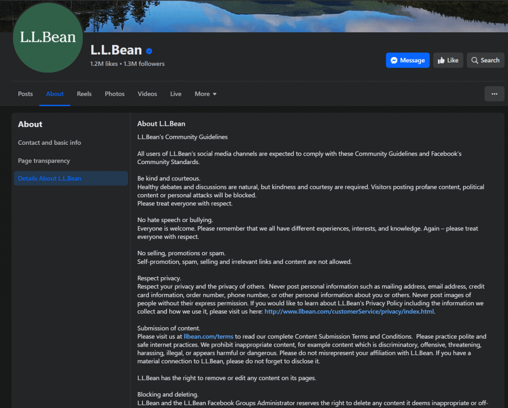 SEO-Marketing Facebook