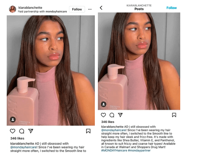 Partner with Brands for Sponsored Content