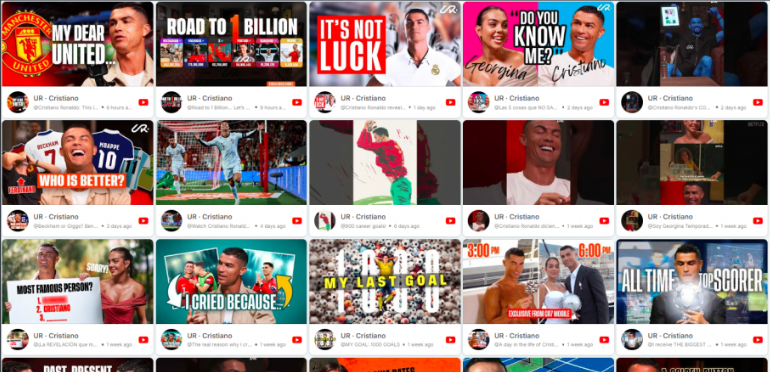 embed youtube videos on website