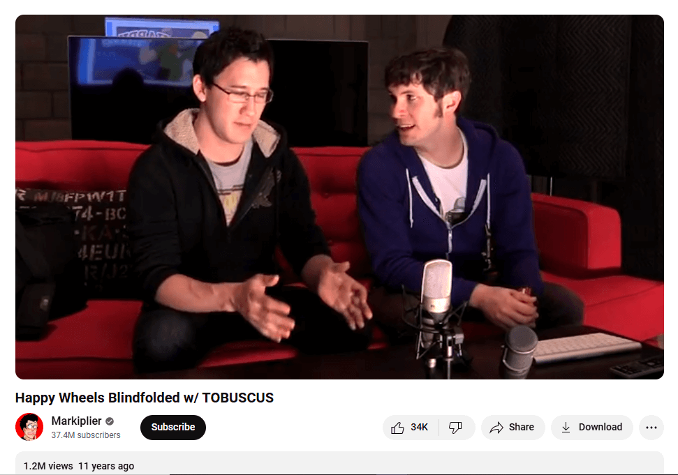 Collaboration videos