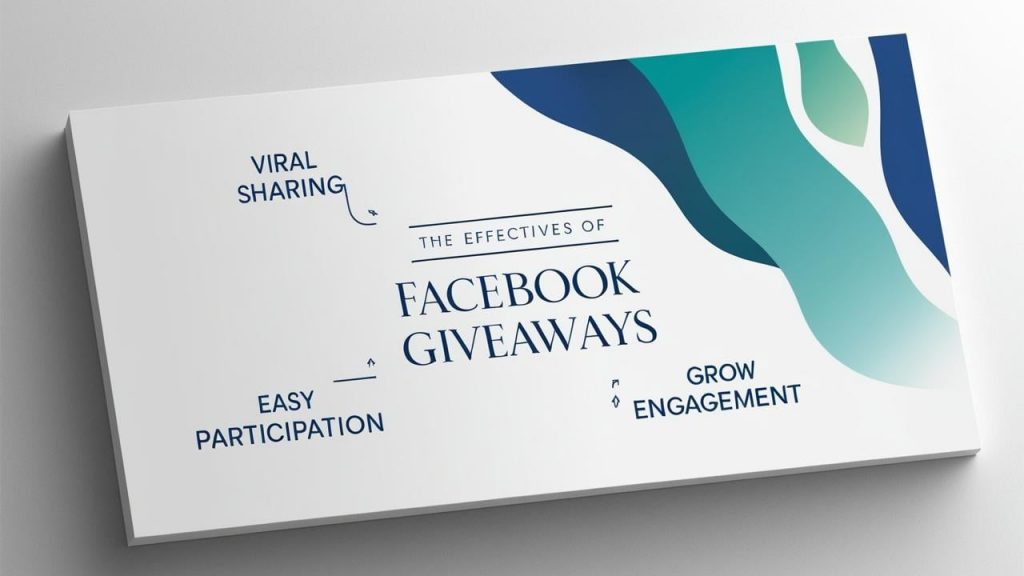 perché funziona il giveaway di Facebook