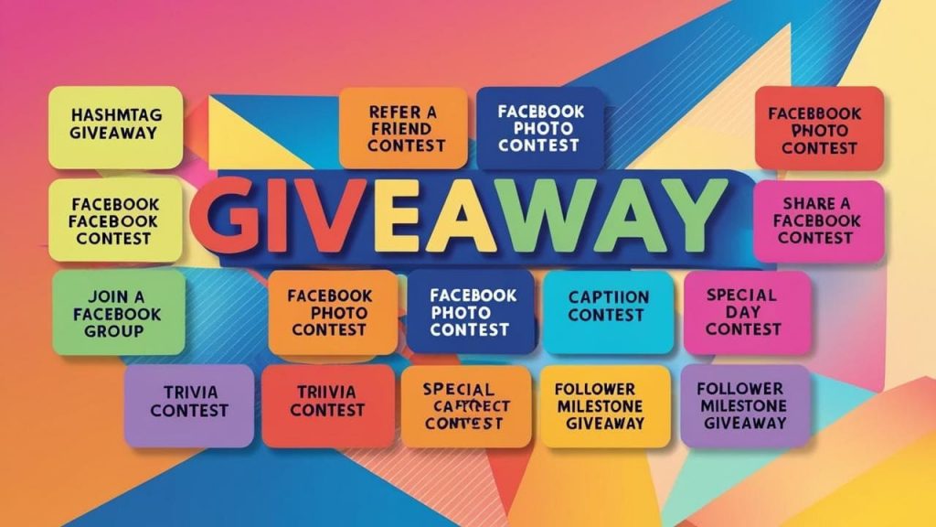 idee per omaggi su Facebook