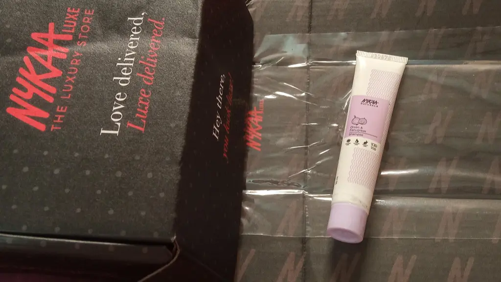 Nykaa product sampling examples