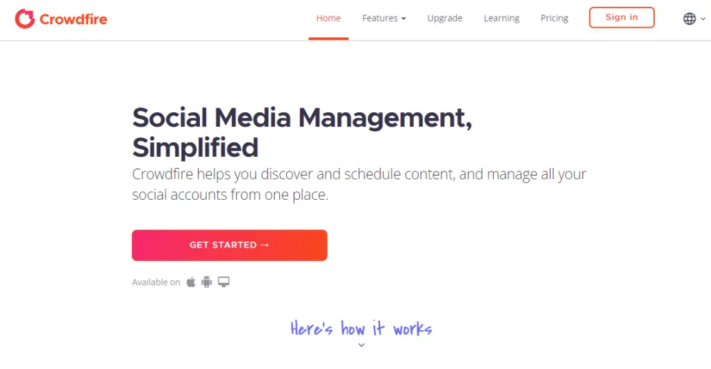 Alternative for Dash Hudson