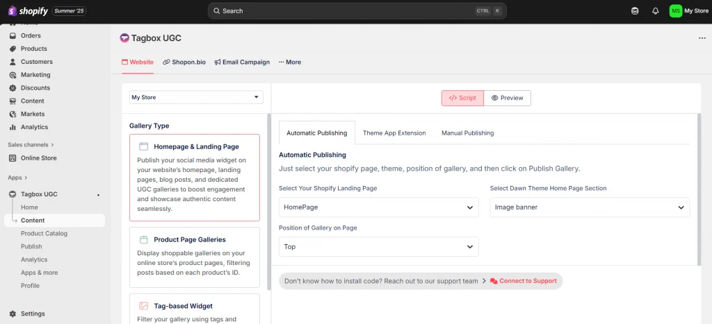 add google reviews to shopify