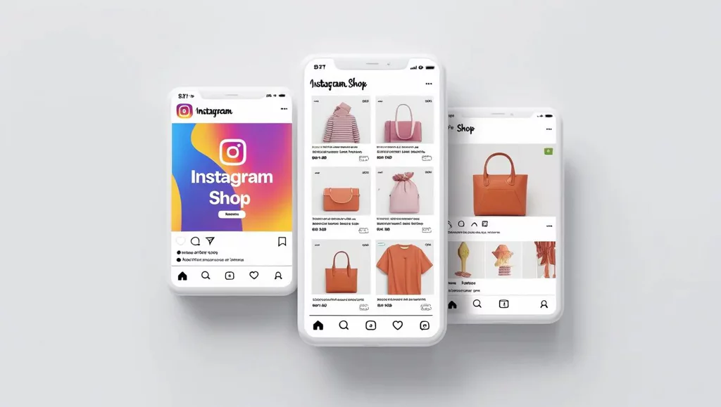 Plataforma de compras sociales de Instagram