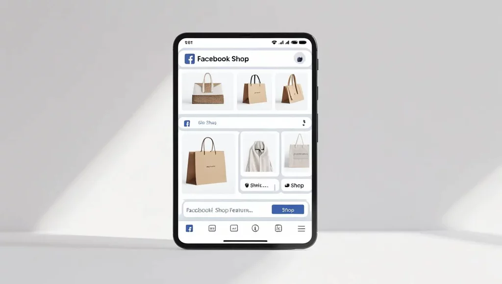 Plataforma de venta social de Facebook