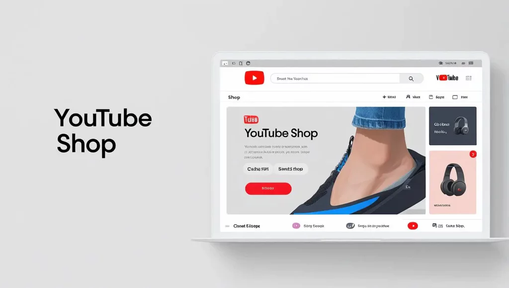 Plataforma de compras de YouTube