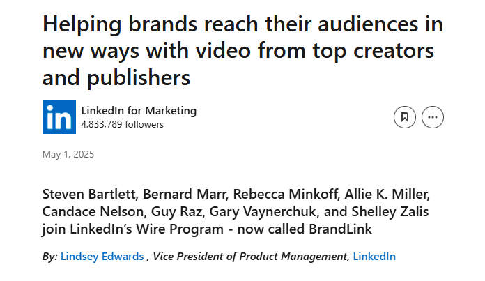 inkomsten genereren met videomakers