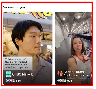 carrousels voor linkedin