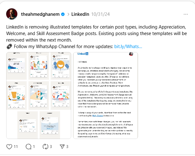 sjablonen voor feestberichten