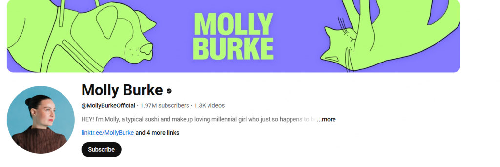 モリー・バーク