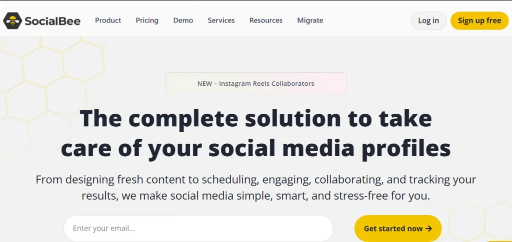 social media scheduling tool