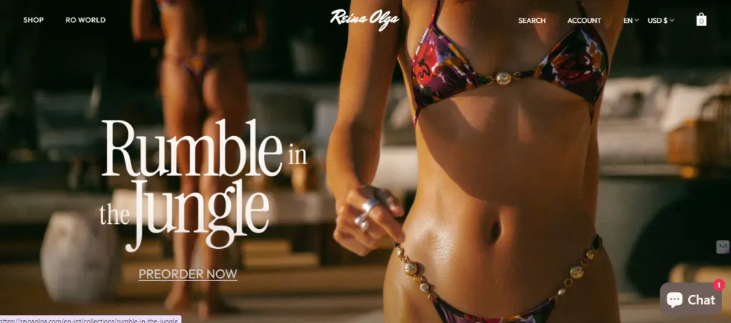 Reina olga social media feed