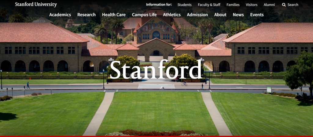 stanford university