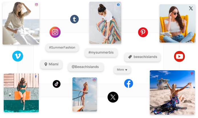 Creadores de contenido en marketing phygital