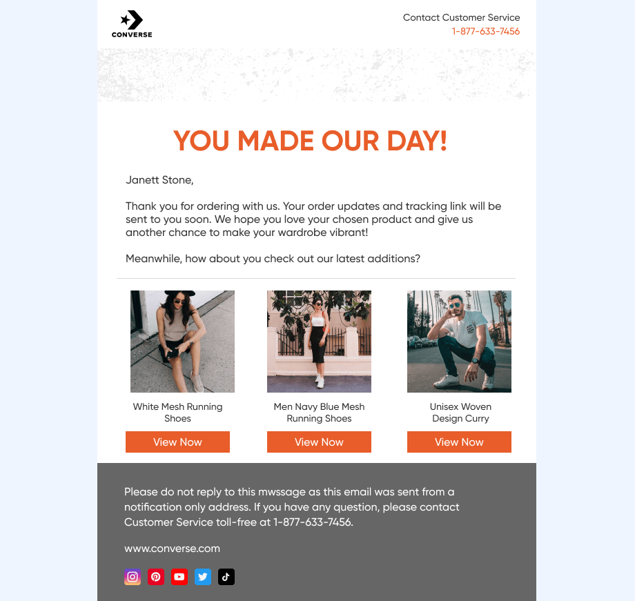 email marketing per l'e-commerce